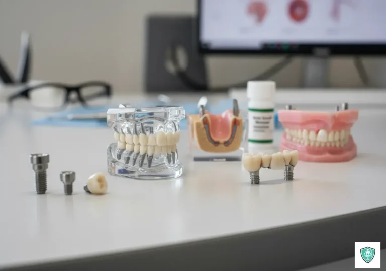 Antalya Diş İmplantları - Implantology -Dental Implants - Dr Dentist Dt Diş Hekimi Hatice Çetin