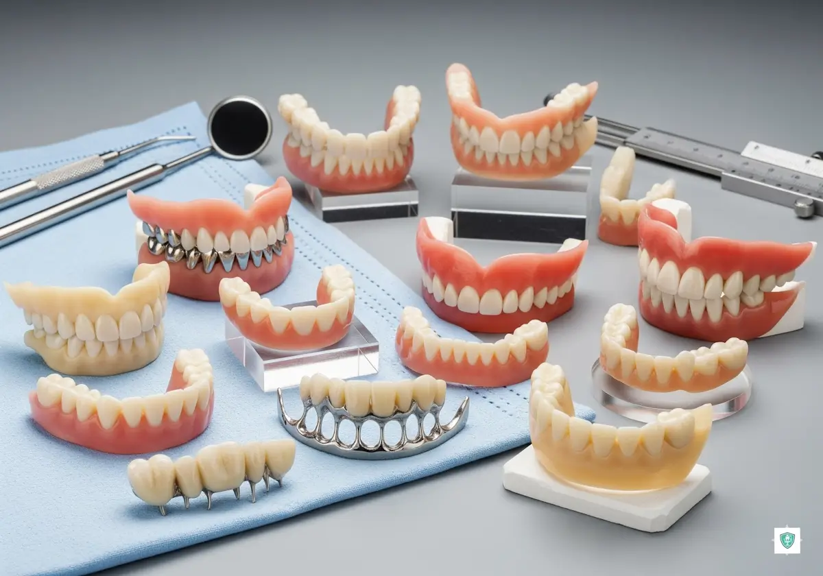 Antalya Diş Protezi - Prosthodontics - Dr Dentist Dt Diş Hekimi Hatice Çetin