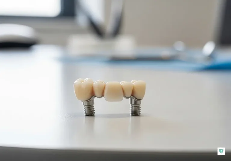 Antalya İmplant Destekli Köprüler - Implant Supported Dental Bridges - Dr Dentist Dt Diş Hekimi Hatice Çetin