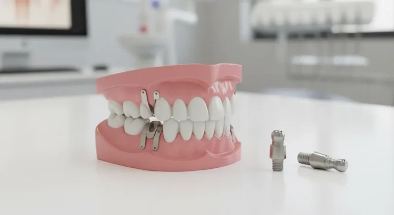 Antalya İmplant Destekli Protezler - Implant Supported Dental Prosthesis - Dr Dentist Dt Diş Hekimi Hatice Çetin