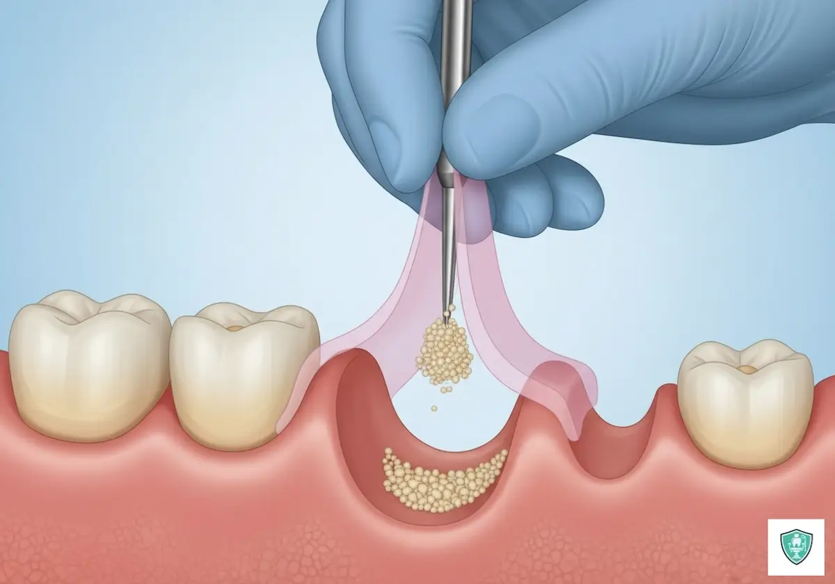Antalya Kemik Grefti - Maxillofacial Surgery - Dr Dentist Dt Diş Hekimi Hatice Çetin