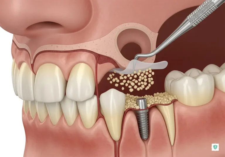 Antalya sinüs lifting - Dr Dentist Dt Diş Hekimi Hatice Çetin