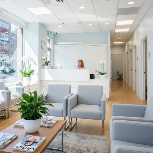 DİŞ HEKİMİ HATİCE ÇETİN klinik 1