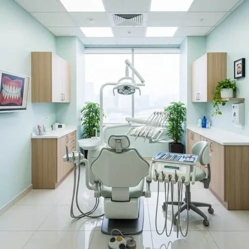 DİŞ HEKİMİ HATİCE ÇETİN klinik 3