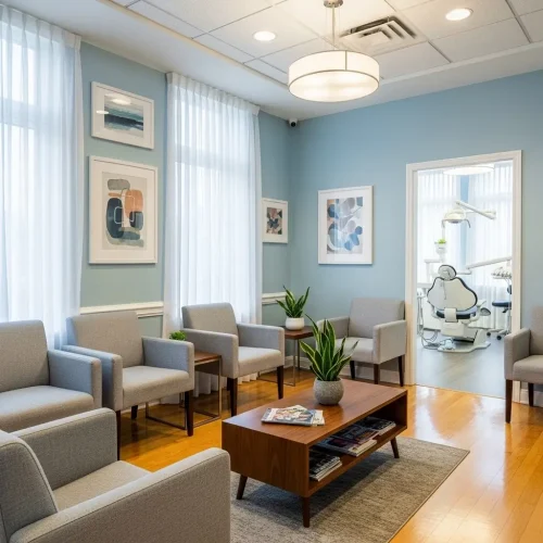 DİŞ HEKİMİ HATİCE ÇETİN klinik 4