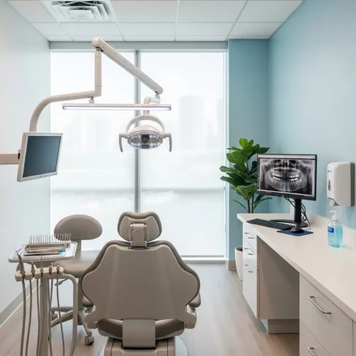 DİŞ HEKİMİ HATİCE ÇETİN klinik 5